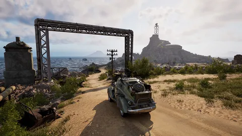 War Mechanic screenshot