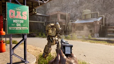 War Mechanic screenshot