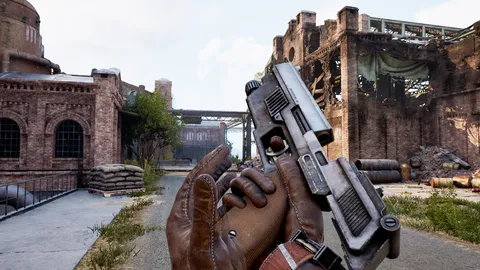 War Mechanic screenshot