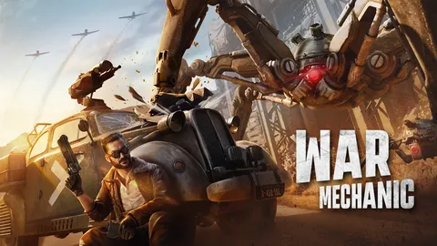 War Mechanic screenshot