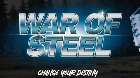 WAR OF STEEL screenshot