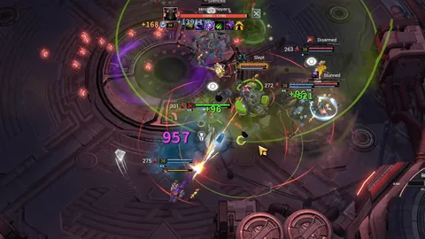 Warborne Above Ashes screenshot