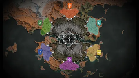 Warborne Above Ashes screenshot