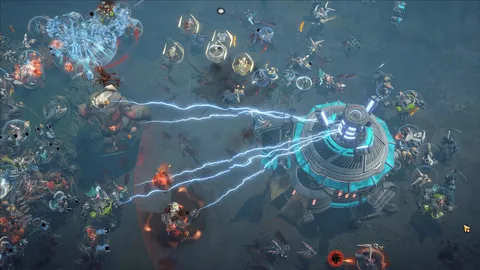 Warborne Above Ashes screenshot