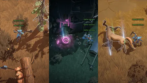 Warborne Above Ashes screenshot