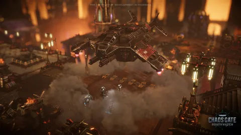 Warhammer 40,000: Chaos Gate – Deathwatch screenshot