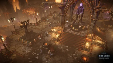 Warhammer 40,000: Chaos Gate – Deathwatch screenshot