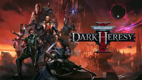 Warhammer 40,000: Dark Heresy screenshot