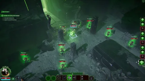 Warhammer 40,000: Mechanicus II screenshot