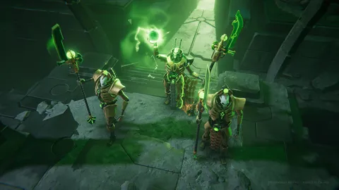 Warhammer 40,000: Mechanicus II screenshot