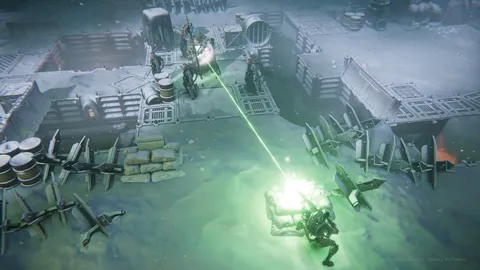 Warhammer 40,000: Mechanicus II screenshot