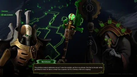 Warhammer 40,000: Mechanicus II screenshot