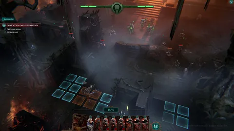 Warhammer 40,000: Mechanicus II screenshot