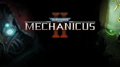 Warhammer 40,000: Mechanicus II screenshot