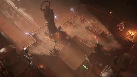 Warhammer 40,000: Mechanicus II screenshot
