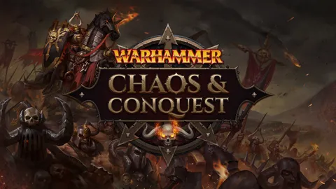 Warhammer: Chaos And Conquest screenshot