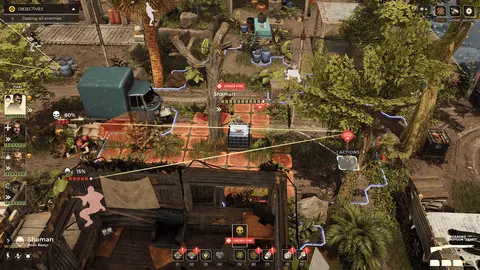 Warhounds screenshot