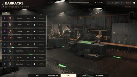 Warhounds screenshot