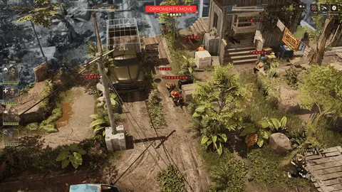 Warhounds screenshot