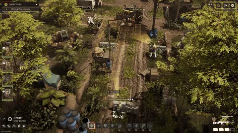Warhounds screenshot