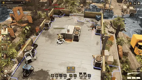 Warhounds screenshot