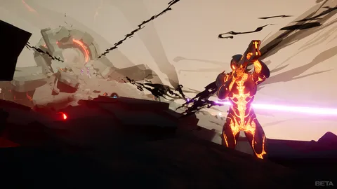Warped Universe screenshot