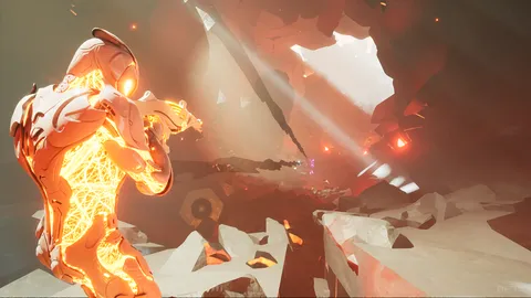 Warped Universe screenshot
