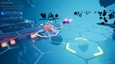Warped Universe screenshot