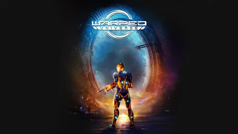 Warped Universe screenshot