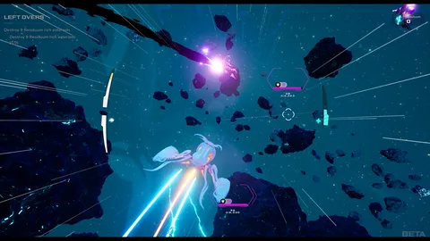 Warped Universe screenshot