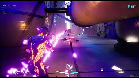 Warped Universe screenshot
