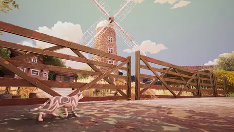 Warrior Cats: Clans of the Forest screenshot