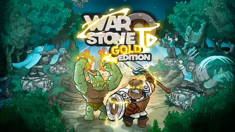 Warstone TD screenshot