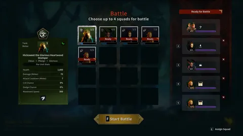 Wartorn screenshot
