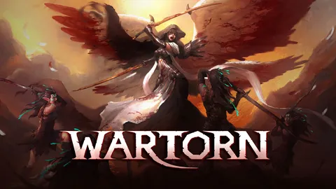 Wartorn screenshot