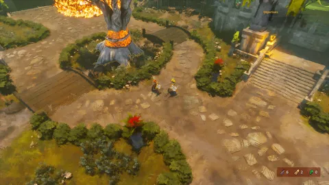 Wartorn screenshot