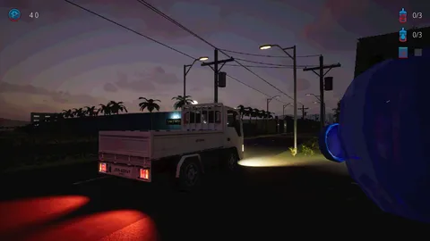 Water Delivery screenshot
