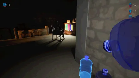 Water Delivery screenshot