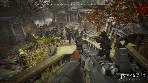 Wave Gods: Ammo Night screenshot