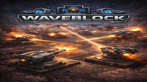 WaveBlock screenshot