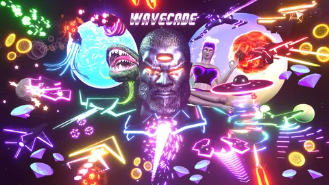 WAVECADE screenshot