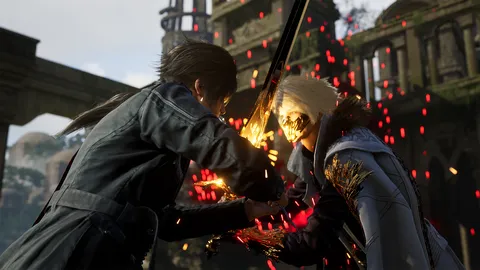 Lost Soul Aside™ screenshot