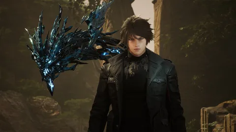 Lost Soul Aside™ screenshot