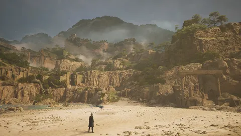 Lost Soul Aside™ screenshot
