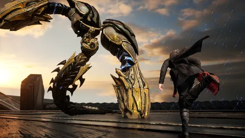 Lost Soul Aside™ screenshot