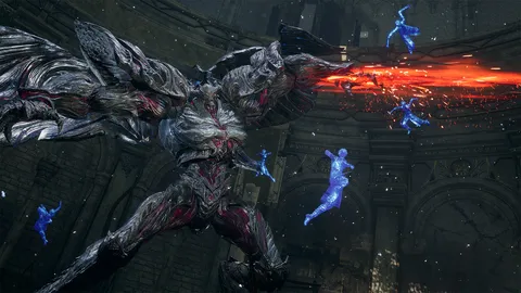 Lost Soul Aside™ screenshot