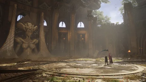 Lost Soul Aside™ screenshot