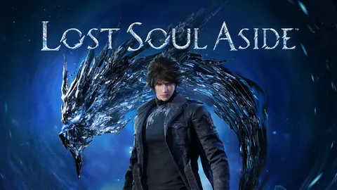 Lost Soul Aside™ screenshot