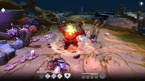 We Are The Dwarves screenshot