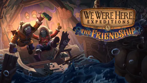 We Were Here Expeditions: The FriendShip screenshot